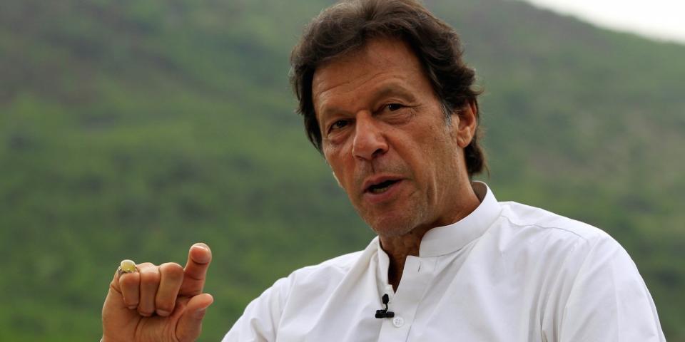 Imran Khan