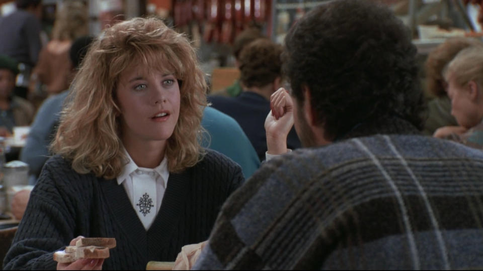 Meg Ryan - Sally Albright (When Harry Met Sally…)