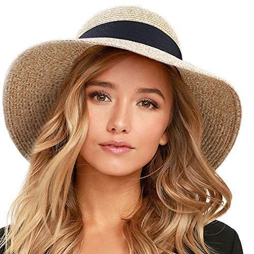 Sun Straw Hat