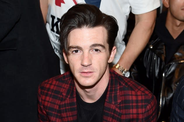 Drake Bell. - Credit: Jamie McCarthy/Getty Images