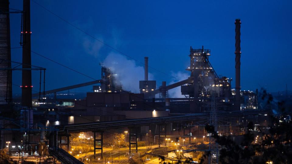 Thyssenkrupp hat das größte Investitionsprogramm für seine Stahlsparte seit vielen Jahren beschlossen.