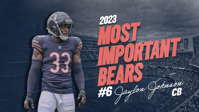 CHGO Bears After Dark: Can Chicago Bears Kyler Gordon become a top  cornerback in 2023? - CHGO