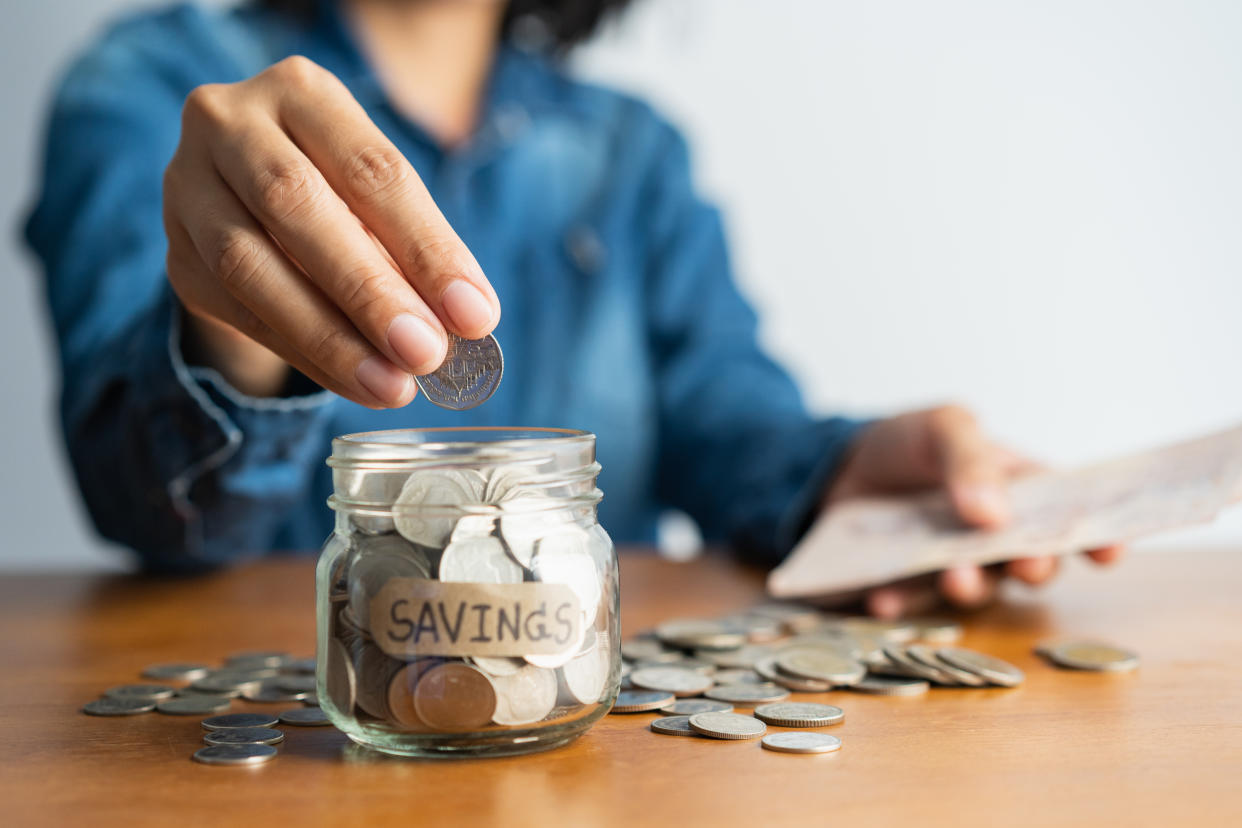 Improve your financial health by learning how to save money and achieve your financial goals.
