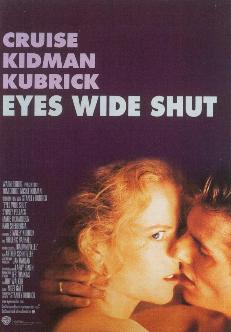 Eyes Wide Shut (1999)