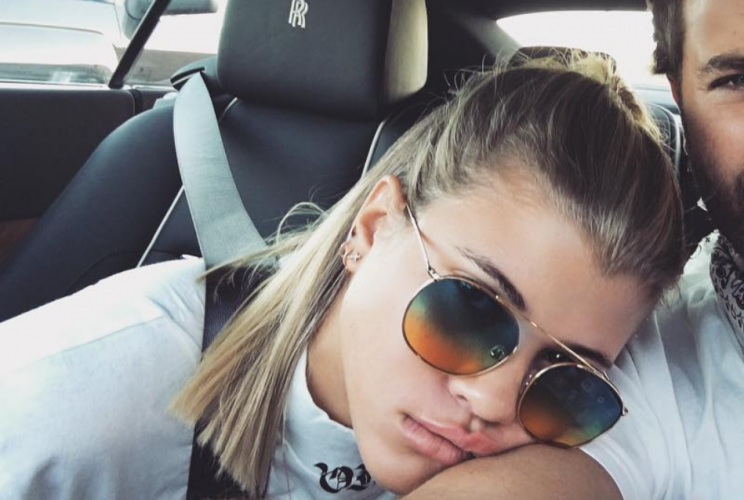 Sofia Richie: Instagram