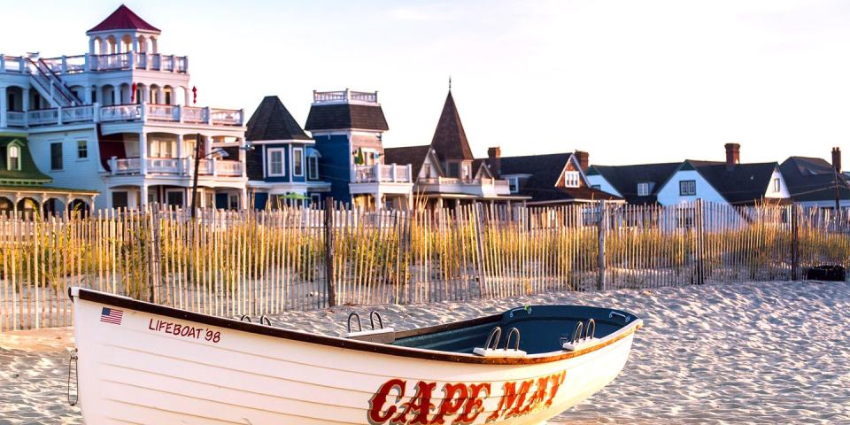 Cape May — New Jersey
