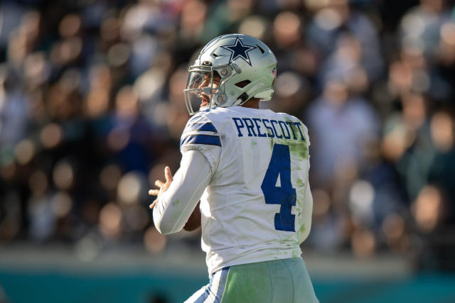 Statement Win or Just Another Win? Dallas Cowboys' Dak Prescott's Real Talk  About Week 1