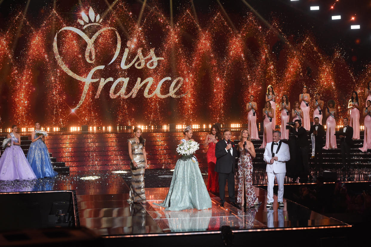 Indira Ampiot a été élue Miss France 2023, au mois de décembre 2022. 