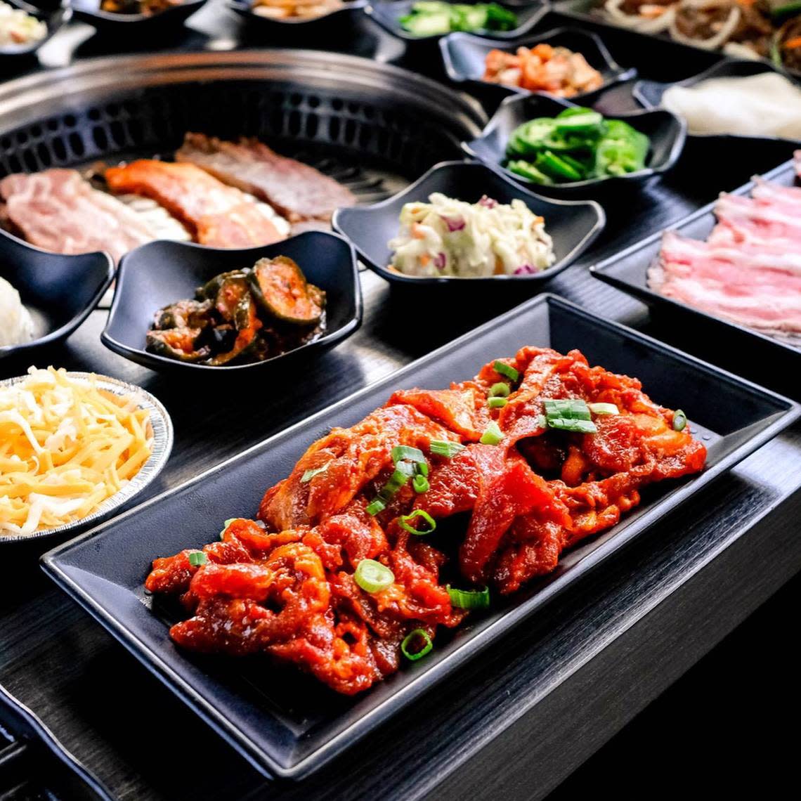 Gen Korean BBQ House