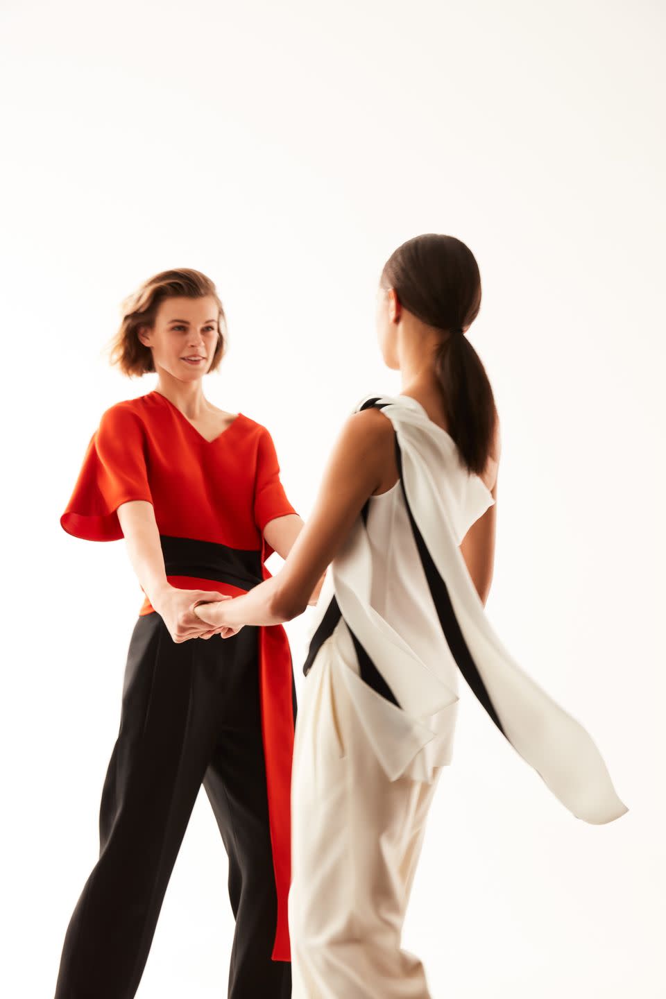 All the Looks From Narciso Rodriguez Spring Summer 2018