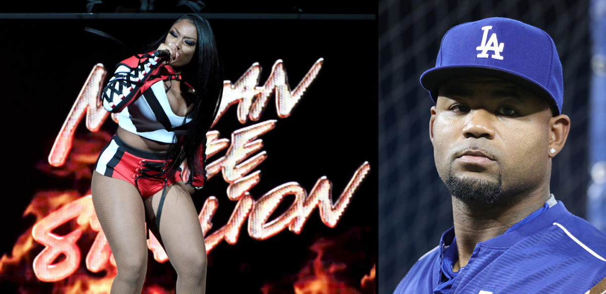 Carl Crawford Denies Megan Thee Stallion Claims – Billboard