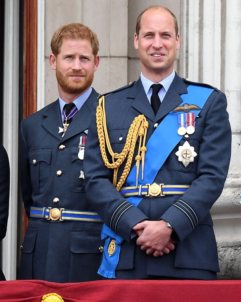 Prince William and Prince Harry Unite to Honor Their Late Friend With Joint Letter