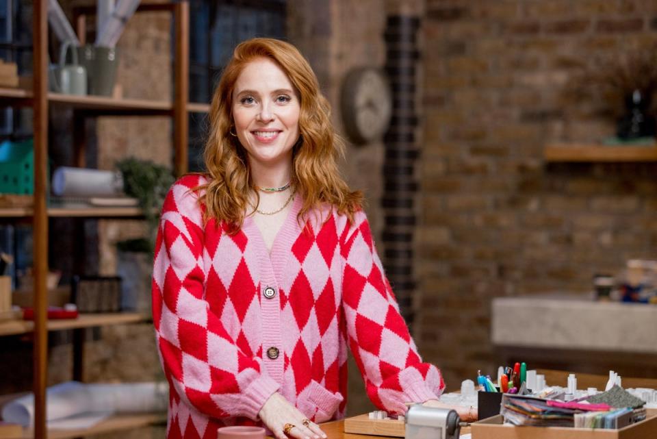 Angela Scanlon (BBC / Remarkable TV)