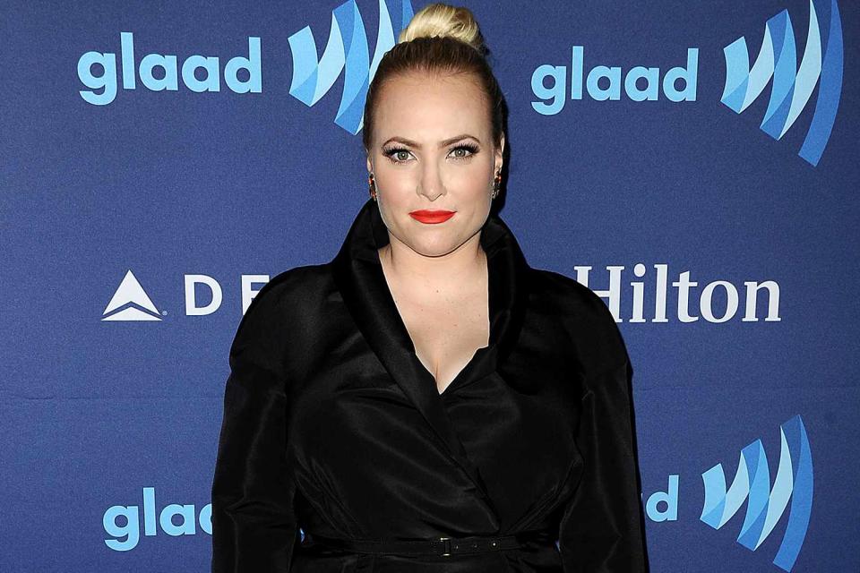 <p>Jason LaVeris/FilmMagic</p> Meghan McCain attends the 26th annual GLAAD Media Awards at The Beverly Hilton Hotel on March 21, 2015 in Beverly Hills, California