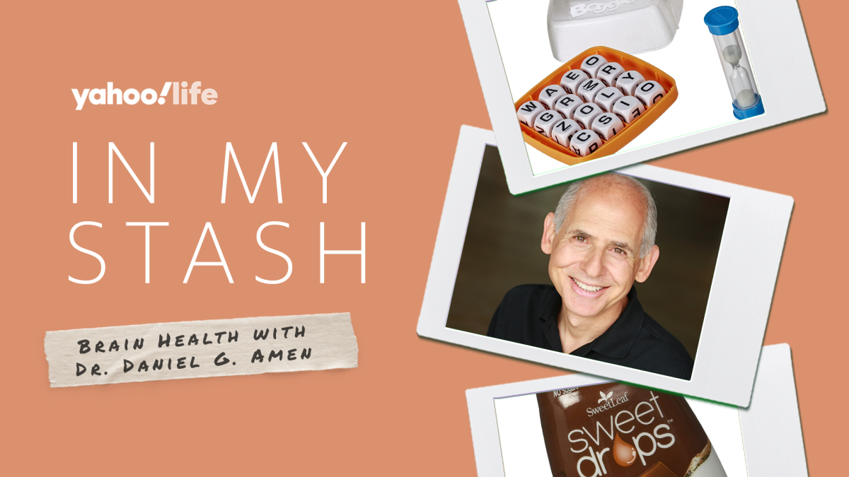 Dr. Daniel Amen: Optimizing Your Brain Health, Finding Happiness