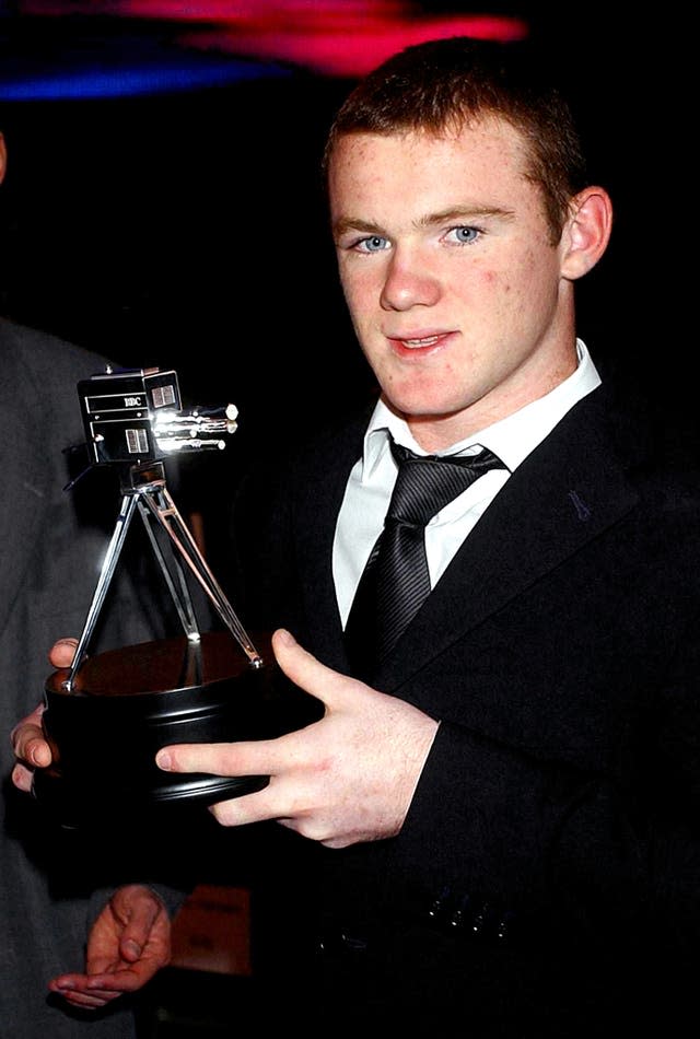 Wayne Rooney 