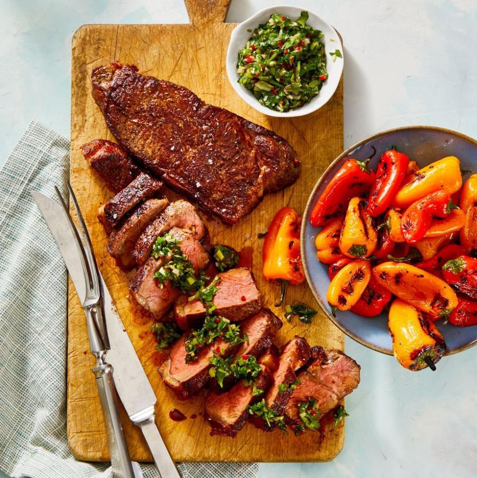 Steak Chimichurri