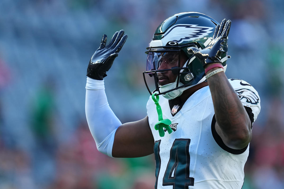 Kenneth Gainwell Fantasy Waiver Wire: Should I Pick Up Eagles RB