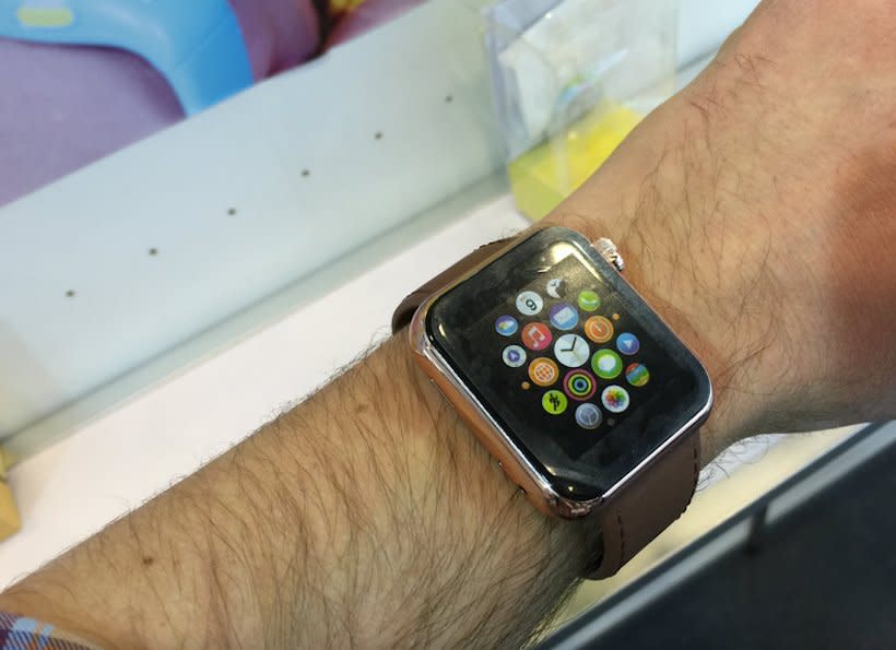 AppleWatchCES