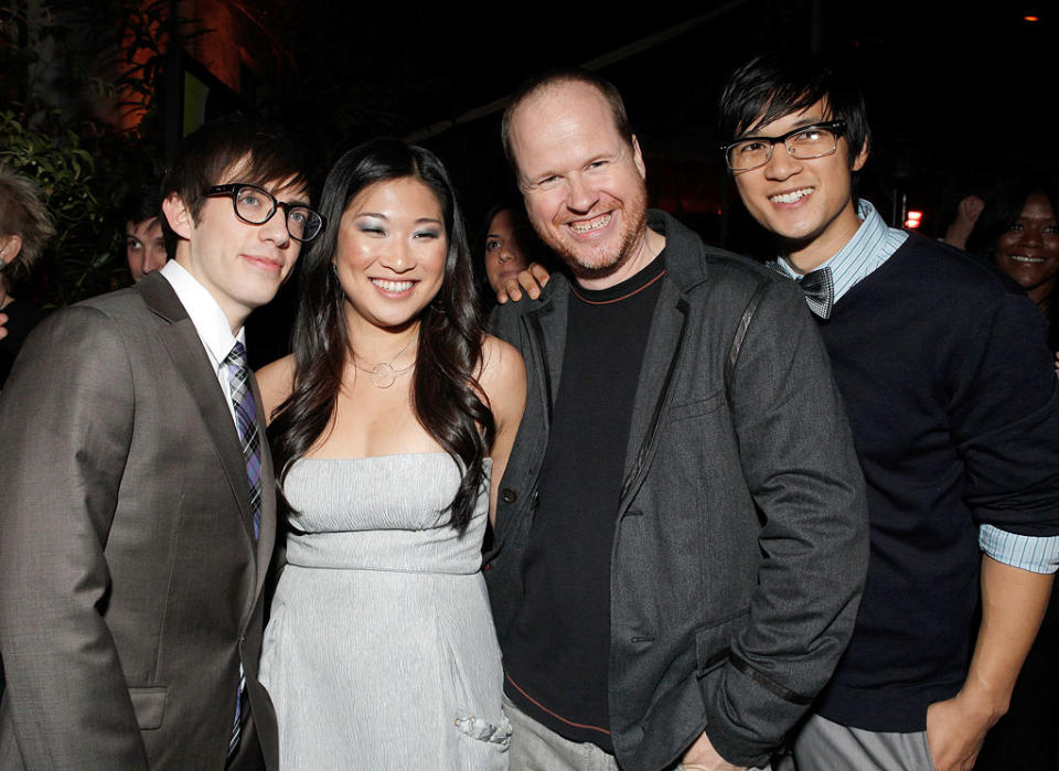 'Glee' Spring Premiere Soiree