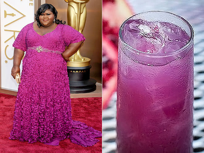 GABOUREY SIDIBE