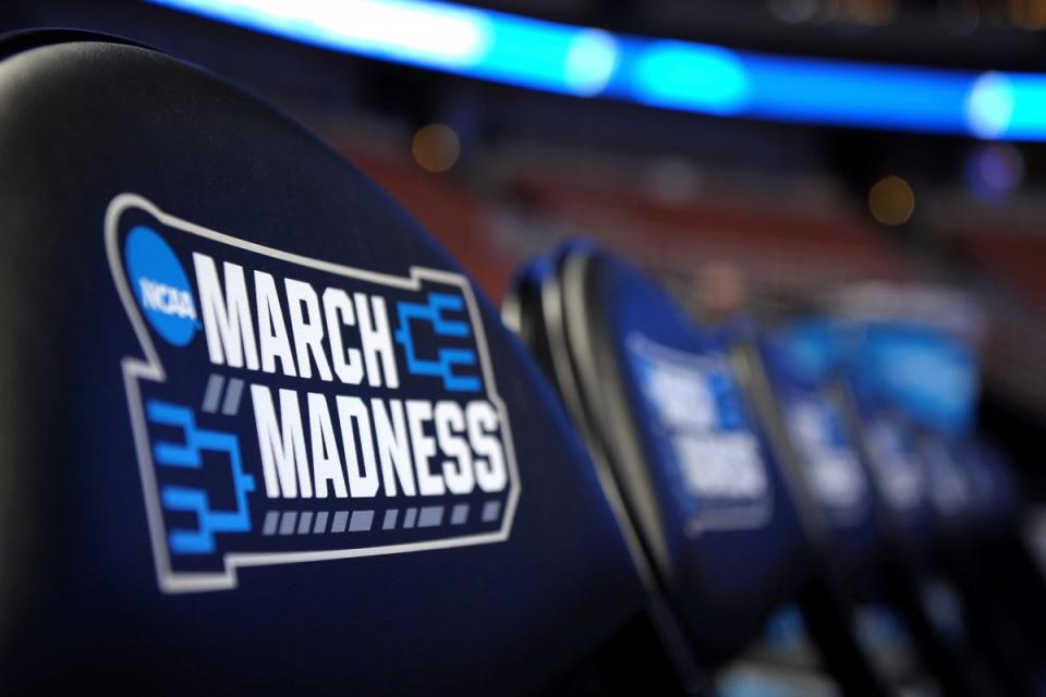 The creators of some of college basketball's best advanced metrics are meeting with committee members Friday (Getty Images)