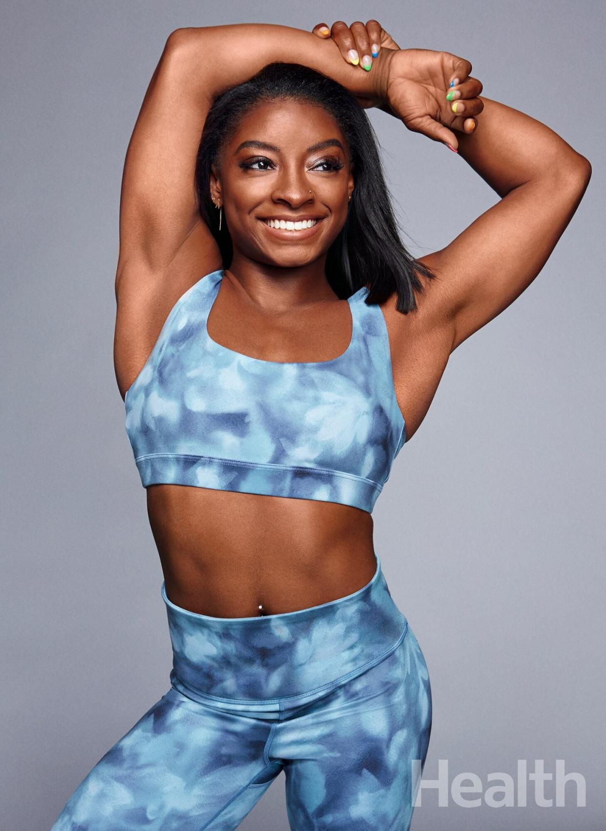 Simone Biles for Health