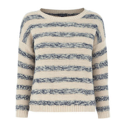 Warehouse Jumper: What to Wear: Weekend: Patterned Jumpers: Fashion