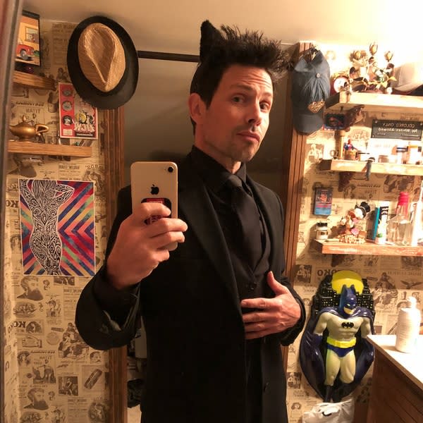 Jason Marsden, Hocus Pocus, Instagram