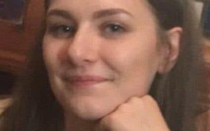 Libby Squire was last seen just before midnight on Thursday 31 January - PA