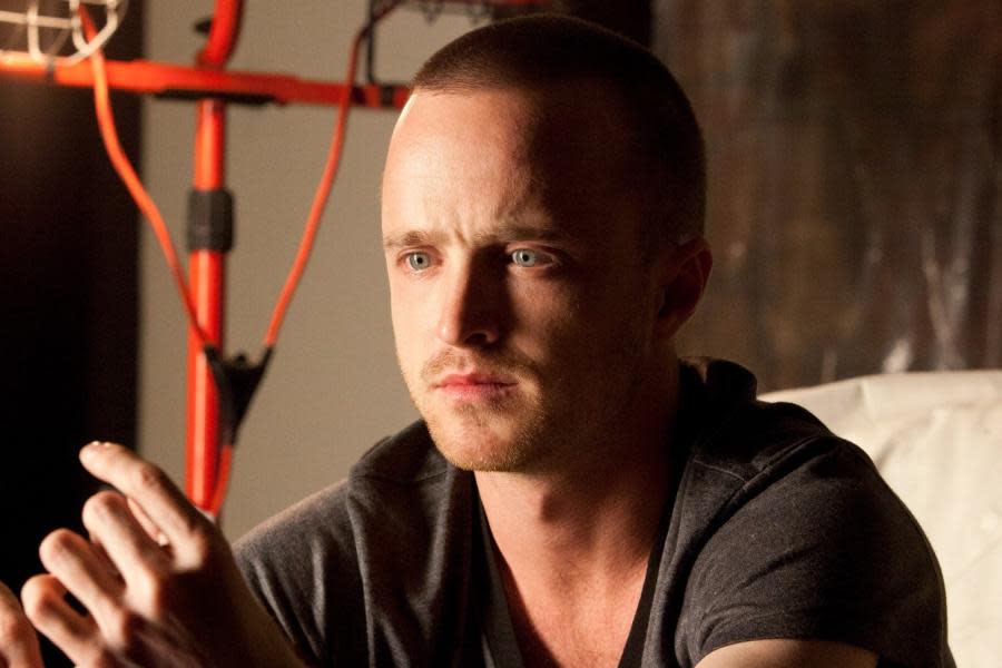 Aaron Paul dice que no recibe regalías por Breaking Bad a pesar de que sigue siendo un éxito en Netflix