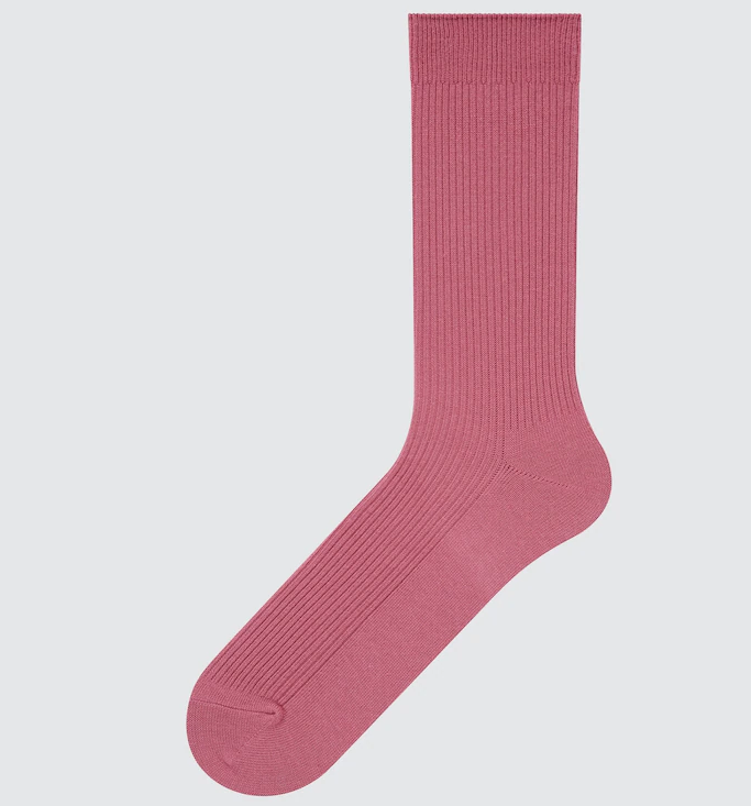 socks uniqlo