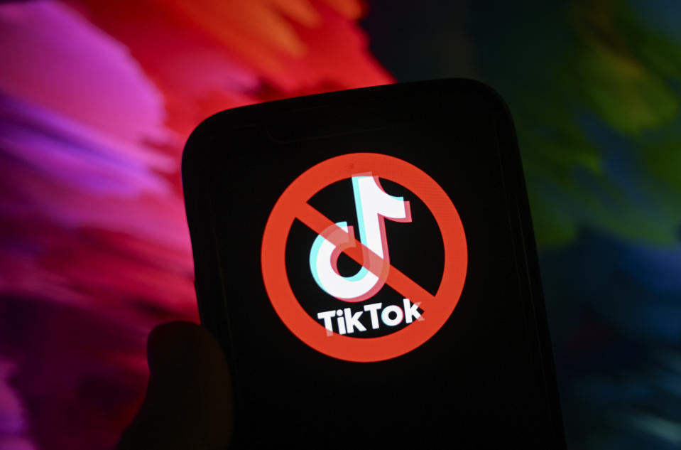 TikTok logo