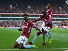 Jack Grealish on forgetting Tottenham transfer saga and taking Aston Villa back to ‘where they belong’