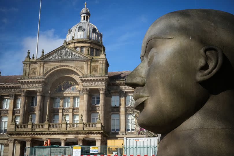 Birmingham City Council House