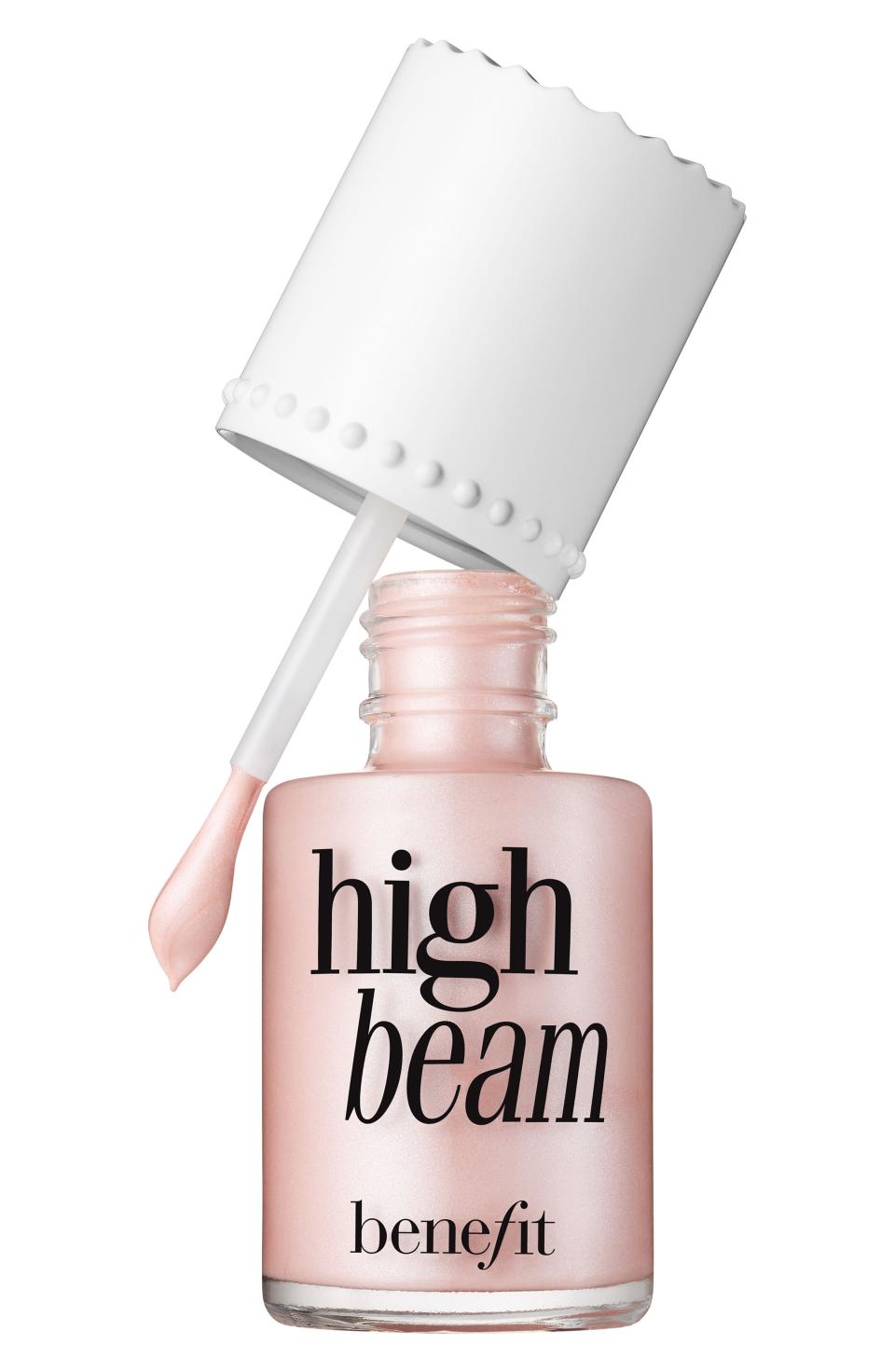 Benefit High Beam Satiny Pink Liquid Highlighter