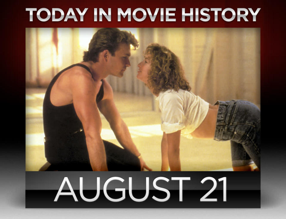 today in movie history, august 21