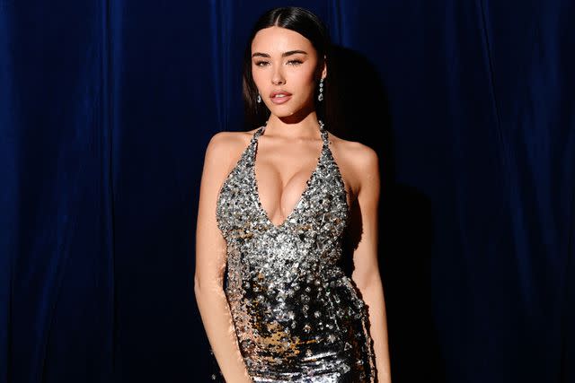 Ryan Emberley/amfAR/Getty Madison Beer