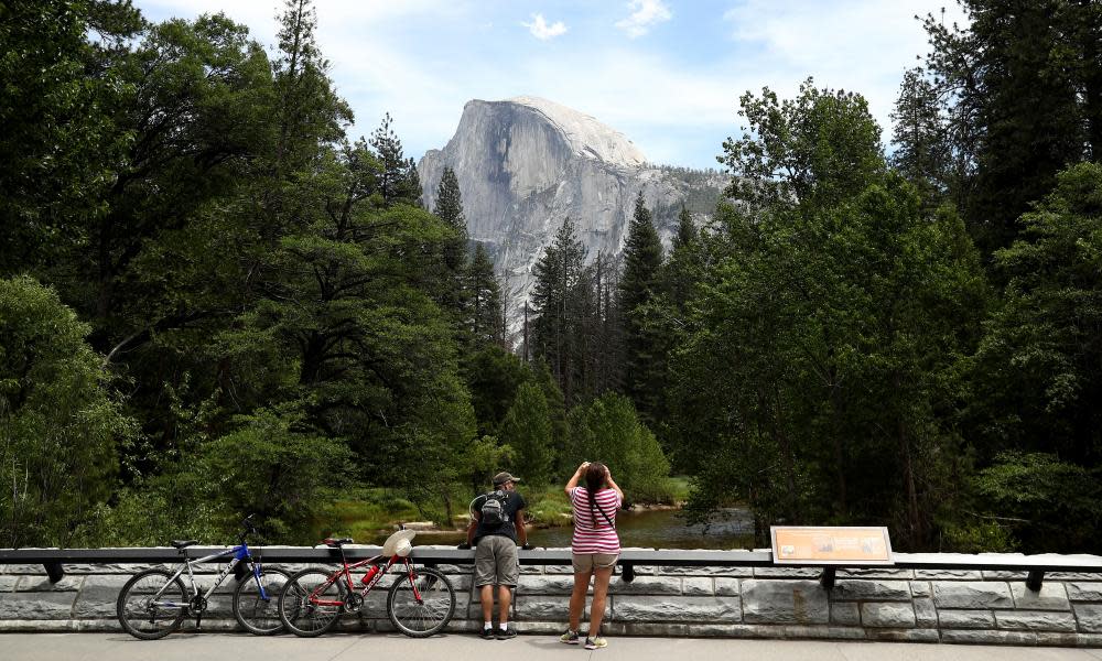 <span>Photograph: Ezra Shaw/Getty Images</span>