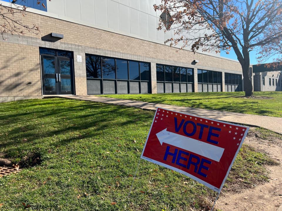 Area schoools opened on Tuesday, May 16, 2023 so voters could cast their ballots on whether to approve proposed school budgets and other propositions, and to vote for school board members.