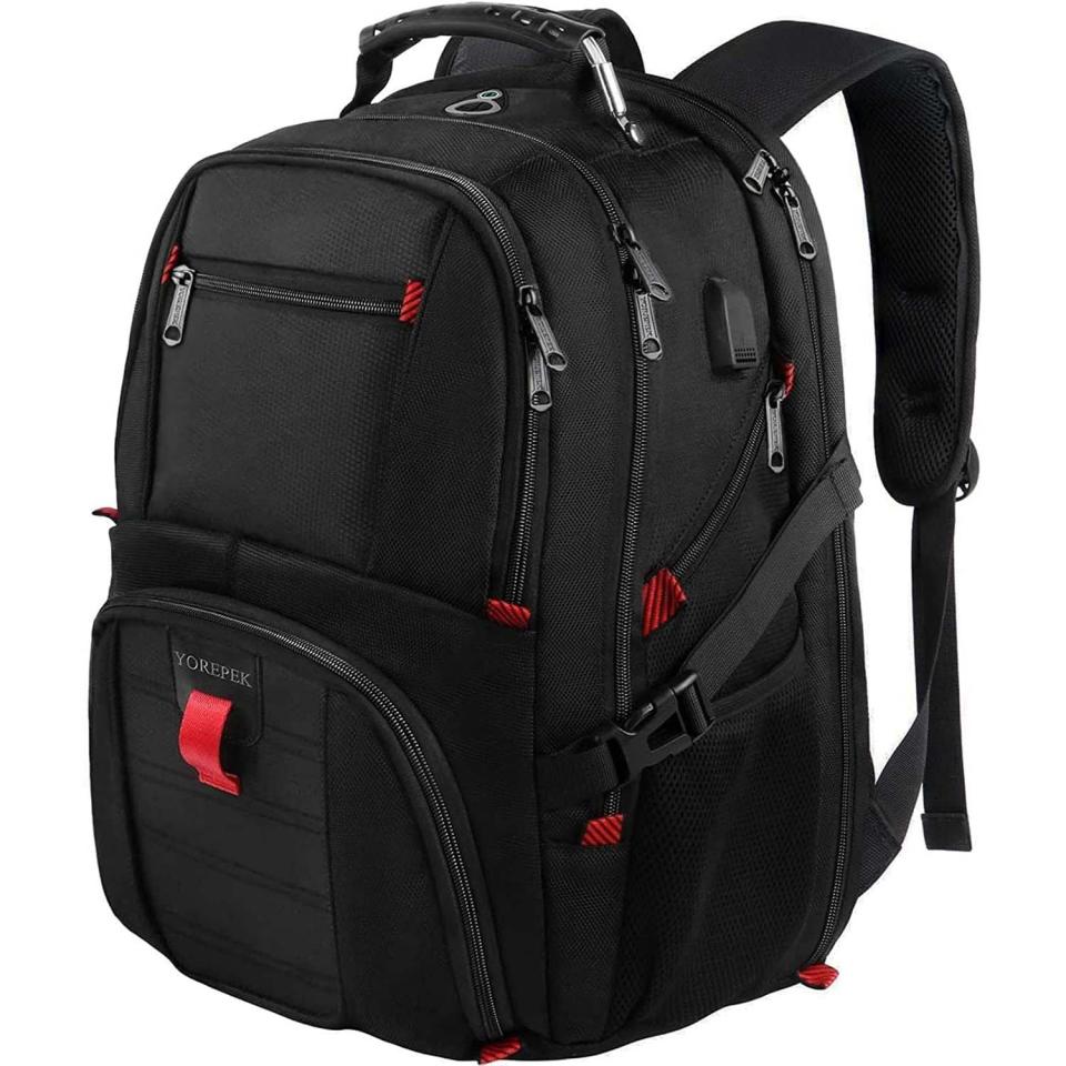 YOREPEK 50L Laptop Backpack.