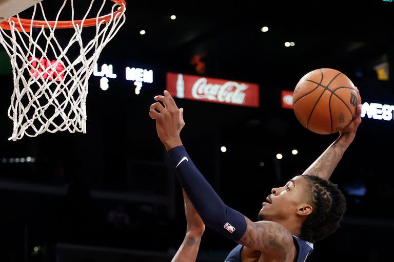 Ja Morant ya puede ser considerado un All Star de la NBA