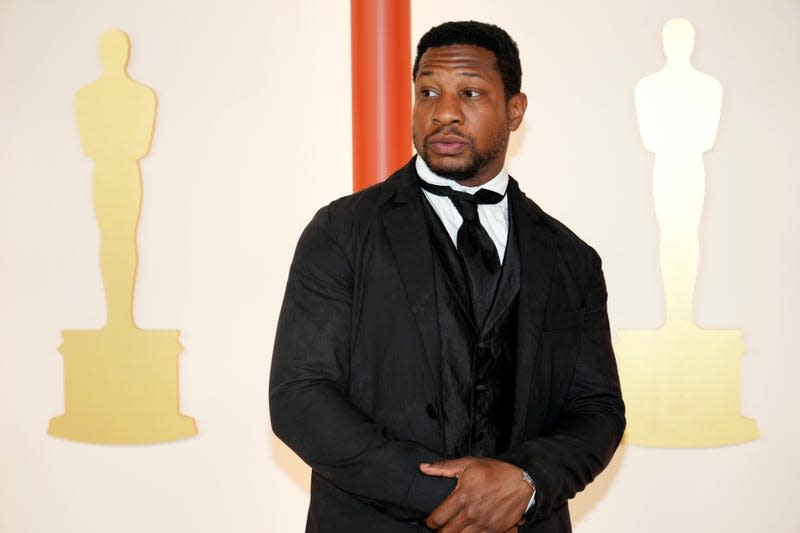 onathan Majors attends the 95th Annual Academy Awards on March 12, 2023 in Hollywood, California. - Photo: Jeff Kravitz/FilmMagic (Getty Images)