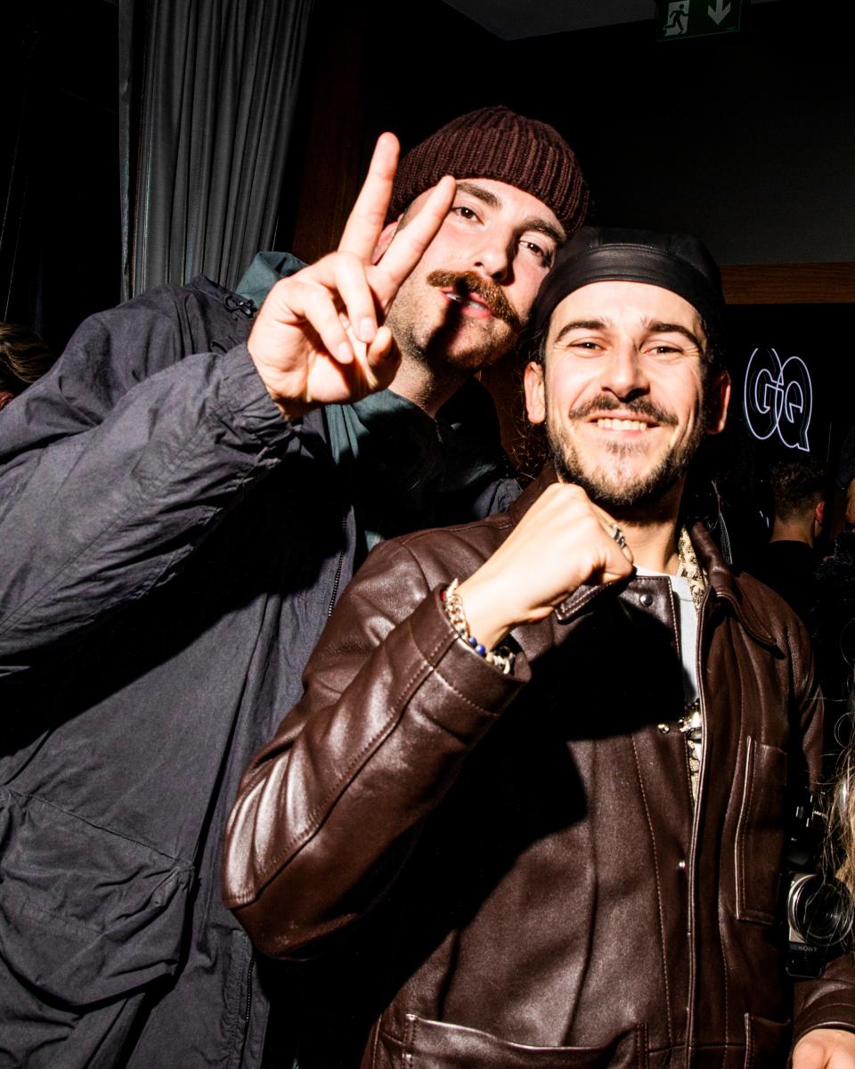 Enchanté: Meet Everyone Inside GQ ’s Celebrated Paris Fashion Week Party