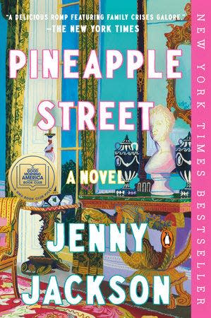 Jenny Jackson's debut novel "Pineapple Street" is a GMA Book Club Pick.