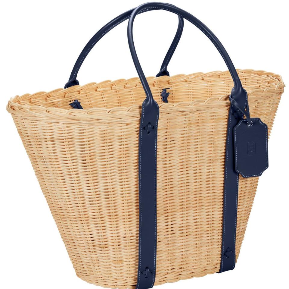 Palm Beach Market Tote