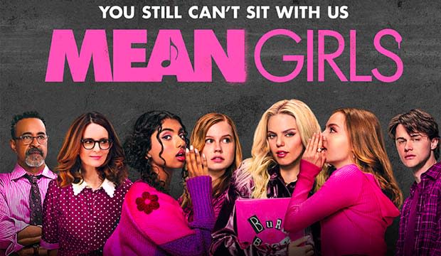 Mean Girls' fetches $11.7M in second weekend to stay No. 1 at box