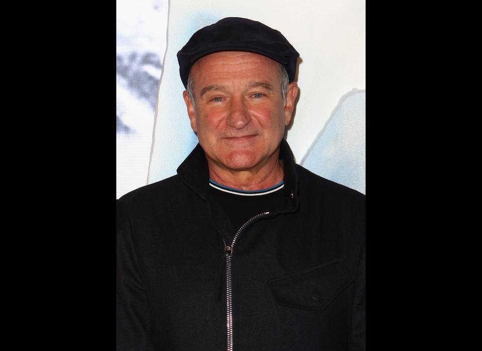 The comedian was forced to postpone his stand-up tour after experiencing shortness of breath. Doctors found he needed an aortic valve replacement, a procedure that was performed <a href="http://articles.cnn.com/2009-03-23/entertainment/robin.williams.health_1_normal-heart-function-cardiothoracic-surgeon-cleveland-clinic?_s=PM:SHOWBIZ" target="_hplink">successfully at the Cleveland Clinic</a> in Ohio in March 2009.     Never one to miss an opportunity for a joke, Williams appeared on Barbara Walters' 2011 special, calling himself and her other guests the <a href="http://abcnews.go.com/Health/barbara-walters-heart-special-matter-life-death/story?id=12810130#.TzA_pOPLzwc" target="_hplink">"Brotherhood of the Cracked Chest Club."</a>    "You literally are opened up, and you really do <a href="http://www.people.com/people/article/0,,20295149,00.html" target="_hplink">appreciate the simplest things</a> like breath, and friends," he said at the Television Critics' Association panel in Pasadena, California in July 2009, according to People.com. "I've been calling up all of my friends and saying, 'Thanks for being there.'"