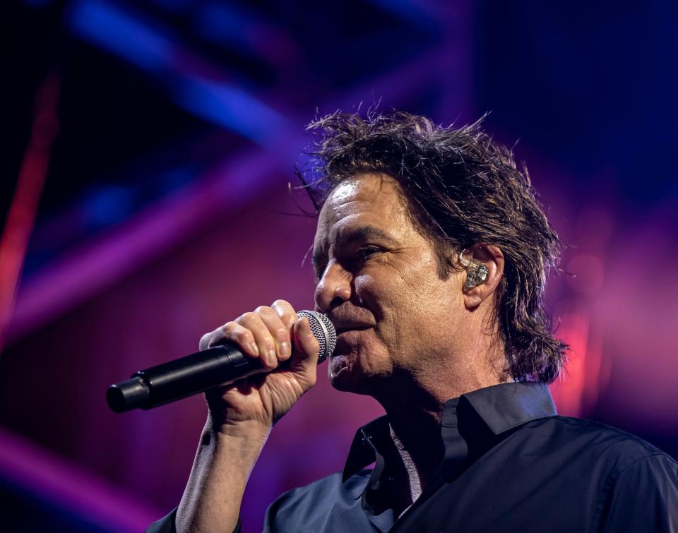 Train is playing a Madison show in June, but their summer schedule can also accommodate a Summerfest show in July.