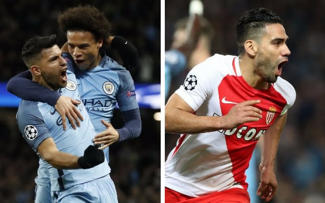 Football needs hell-for-leather games like Man City vs Monaco where goals crash in and defensive gurus are given night off